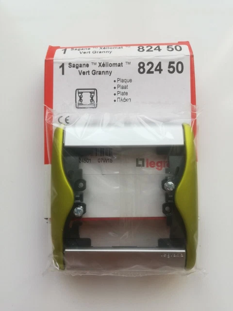 085943 Enjoliveur Sagane Xéliomat Graphimat Alumat Parafoudre - Legrand
